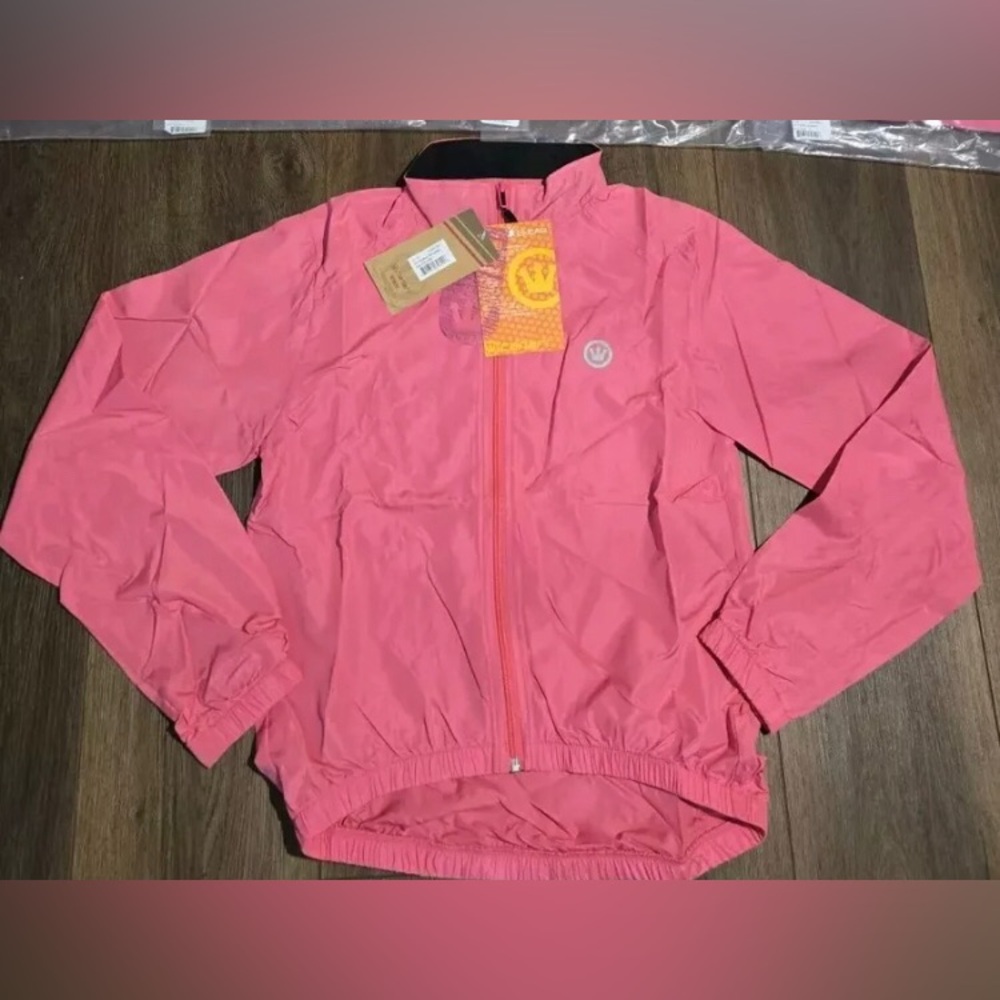 NWT Canari Cycling Windbreaker - Small